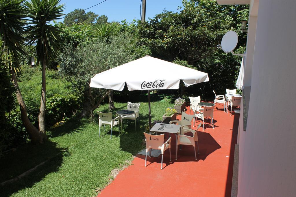 Hotel Arco Iris Villanueva De Arosa Dış mekan fotoğraf