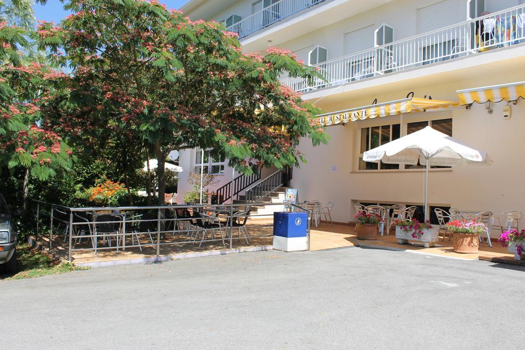 Hotel Arco Iris Villanueva De Arosa Dış mekan fotoğraf
