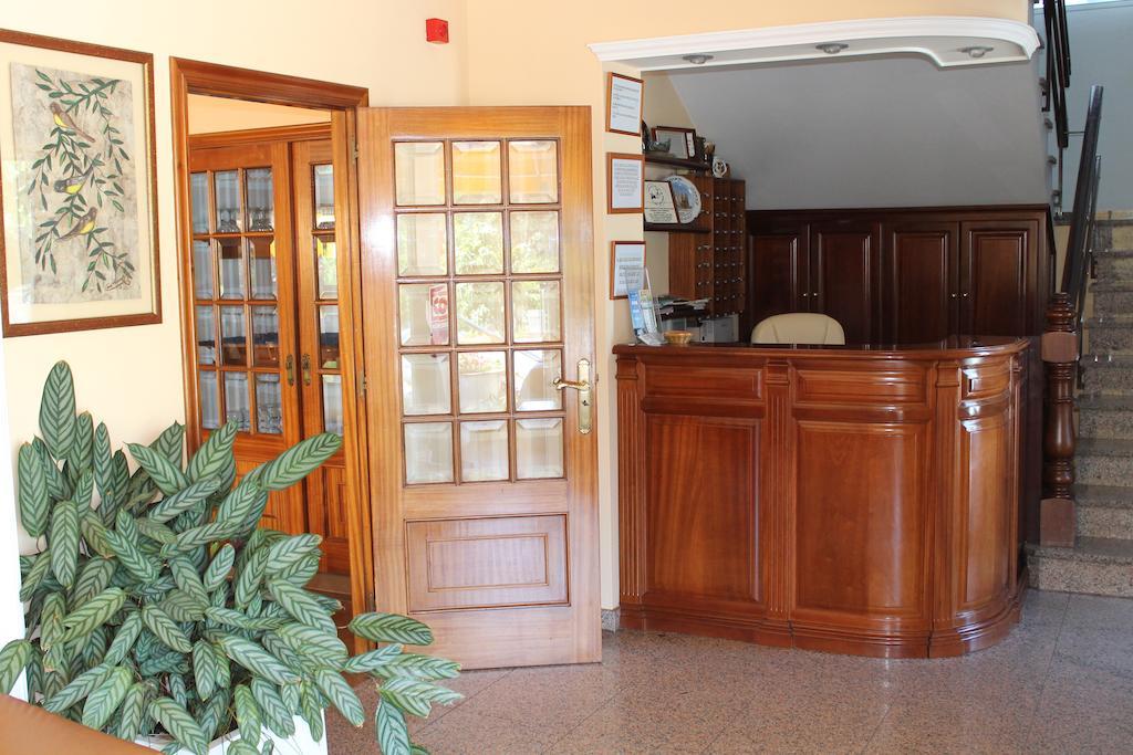 Hotel Arco Iris Villanueva De Arosa Dış mekan fotoğraf