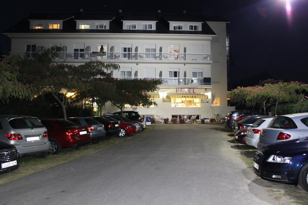 Hotel Arco Iris Villanueva De Arosa Dış mekan fotoğraf