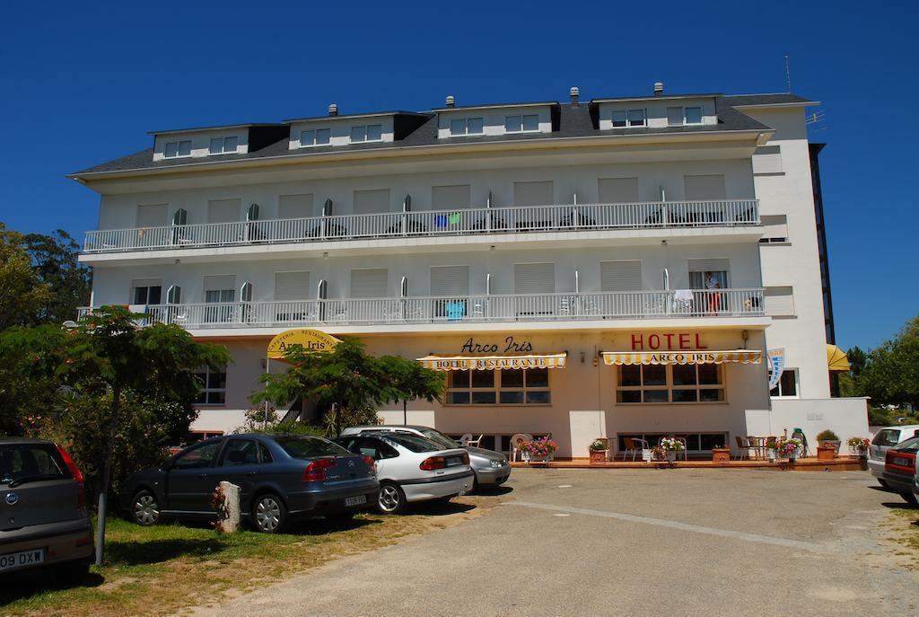 Hotel Arco Iris Villanueva De Arosa Dış mekan fotoğraf